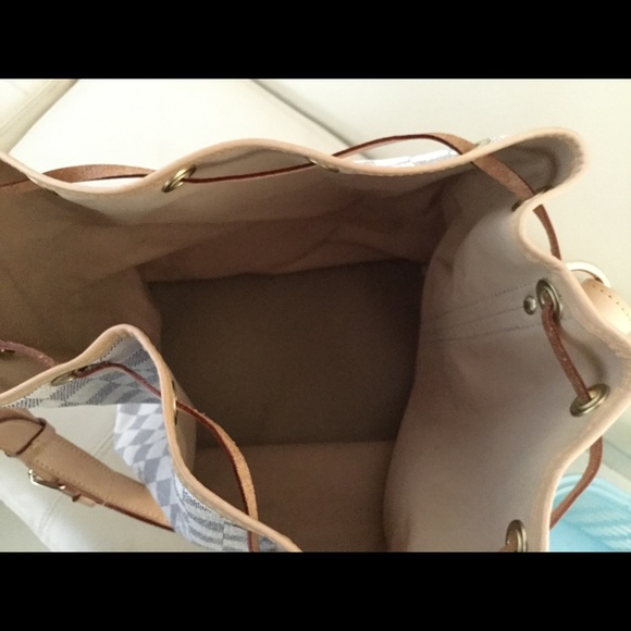 $2️⃣0️⃣0️⃣0️⃣ Louis Vuitton Damier Azur Noe - Picture 2 of 6